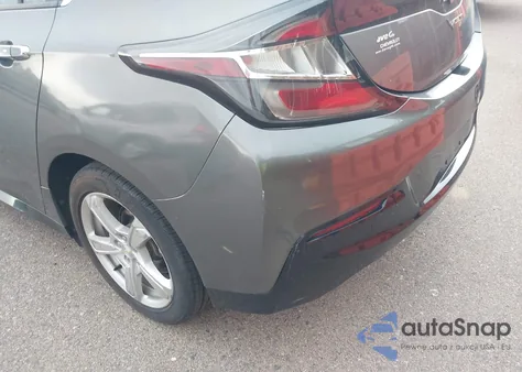 2016 Chevrolet Volt Lt z USA, uszkodzony, nr VIN 1G1RC6S56GU120844